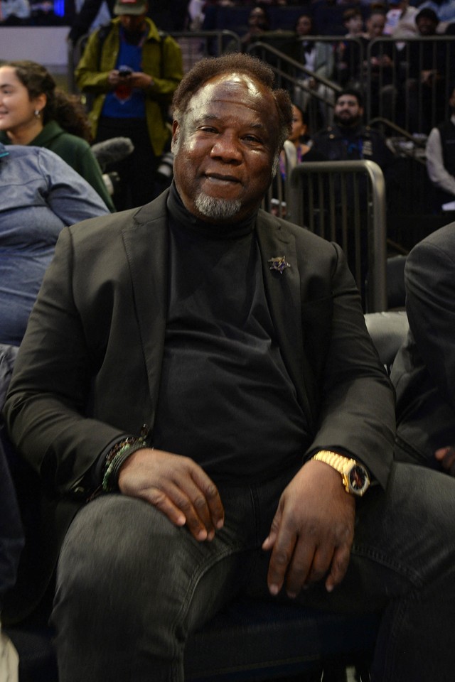 イザイア・ウィットロック・Jrさん＠Ｓｉｍｏｎ　Ｍｉｃｈａｅｌ／Ｓｔａｒｔｒａｋｓ／ＡＢＡＣＡ／共同通信イメージズ