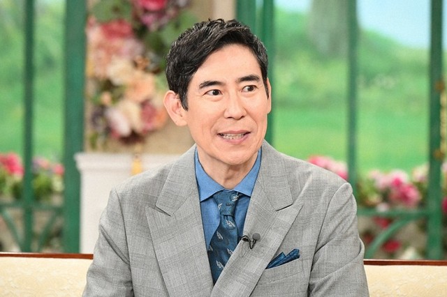 父・高島忠夫さんの思い出を語る髙嶋政伸さん