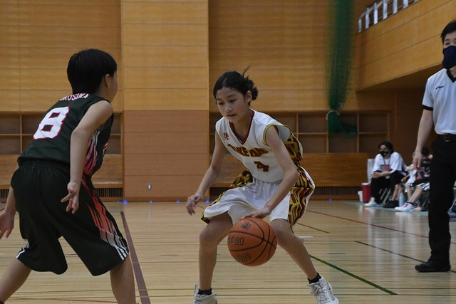 第11回三浦半島ミニバスケットボール新人大会8