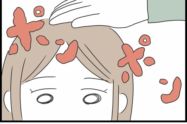 【漫画】『勘違いおじさんに困っています』59（人間まおさん提供）