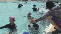 なぜ？小中学校で続々プール開きの一方「座学のみ」の中学校も…香川県の水泳授業の今後は　教員から不安の声も