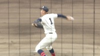 津山東が倉敷天城を下し、4年ぶりに初戦突破！【夏の高校野球 岡山大会】11日