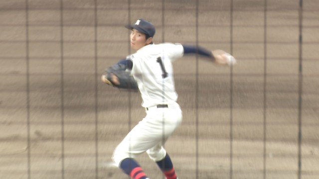 津山東が倉敷天城を下し、4年ぶりに初戦突破！【夏の高校野球 岡山大会】11日