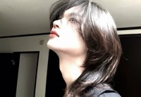 「まるでアニメのキャラクターのようなビジュアル」との声も