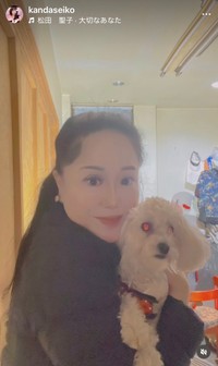 神田聖子（@kandaseiko）さんのインスタグラムより