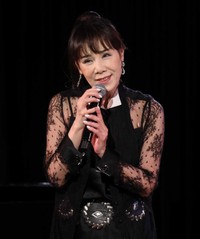 ライブを開催した未唯mie＝2026年3月1日撮影