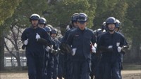 【特集】警察学校の授業を新人記者が体験　ハードな訓練に耐えられるか？
