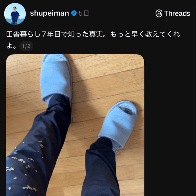 もっと早く知りたかった！ひっつき虫撃退法