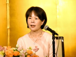 伏尾美紀さん「百年の時効」に吉川英治文学新人賞　時代またぎ追う真相「情熱だけは負けないように」