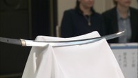 日本刀をポーランドで展示へ　岡山・瀬戸内市の刀剣博物館のコレクション
