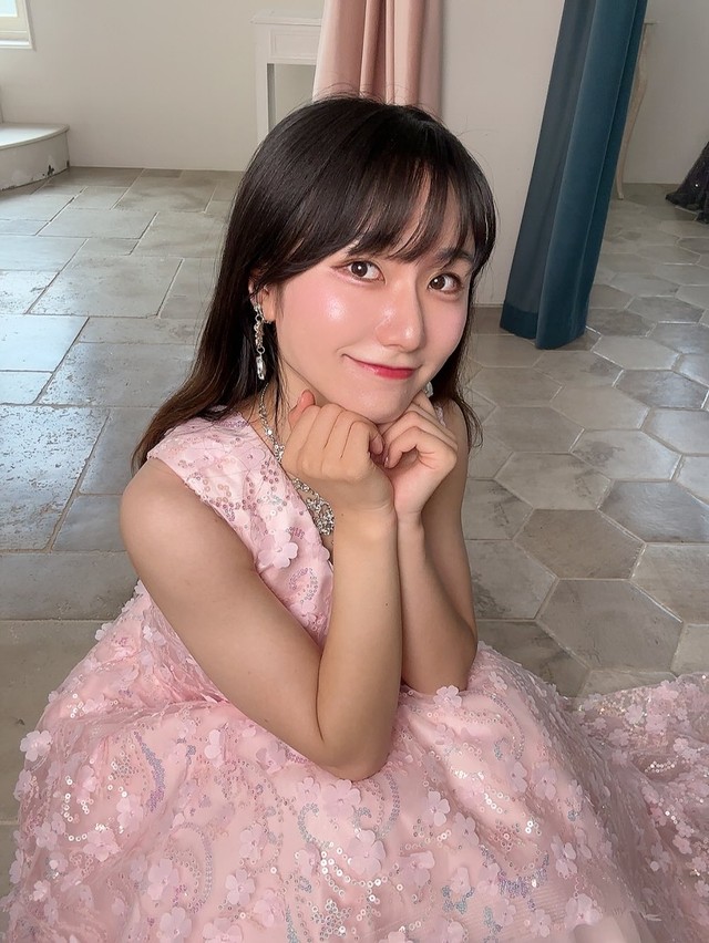 ひたすら自分磨きを努力したそう／村上さん（@karen0v0no1）提供