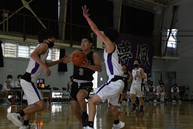 2022年度神奈川県高校春季バスケットボール大会16