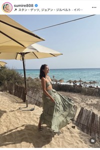 すみれインスタグラム＠sumire808より