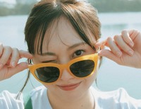 木﨑ゆりあ 3rd写真集「アップデート中」(C)扶桑社／撮影：前 康輔