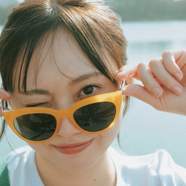 木﨑ゆりあ 3rd写真集「アップデート中」(C)扶桑社／撮影：前 康輔