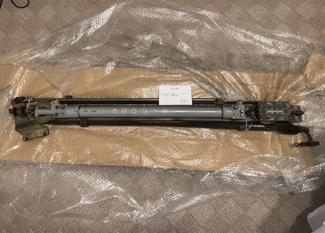 小田急8000系のドアエンジンも購入