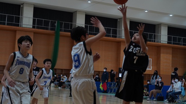 第11回三浦半島ミニバスケットボール新人大会41