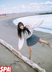 森脇梨々夏（撮影／細居幸次郎 ヘアメイク／スミホシナ スタイリング／木村美希子）