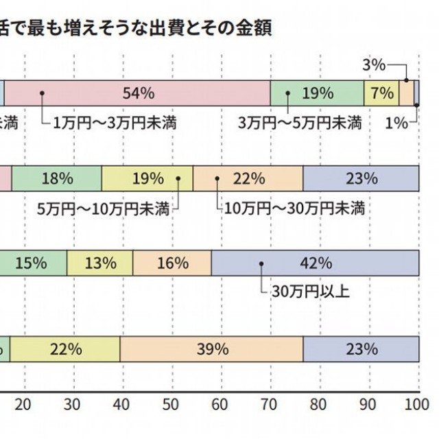 出費の金額（提供画像）
