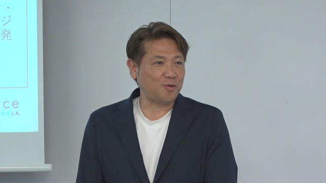 俳優／別所哲也さん　2026年5月