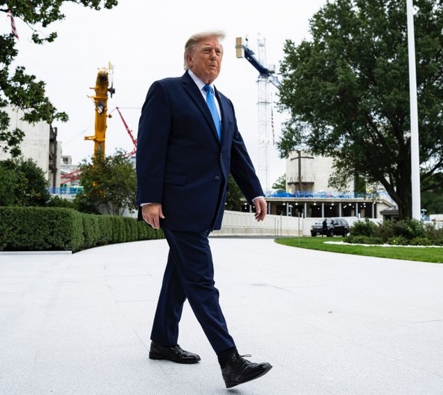ドナルド・トランプ大統領
