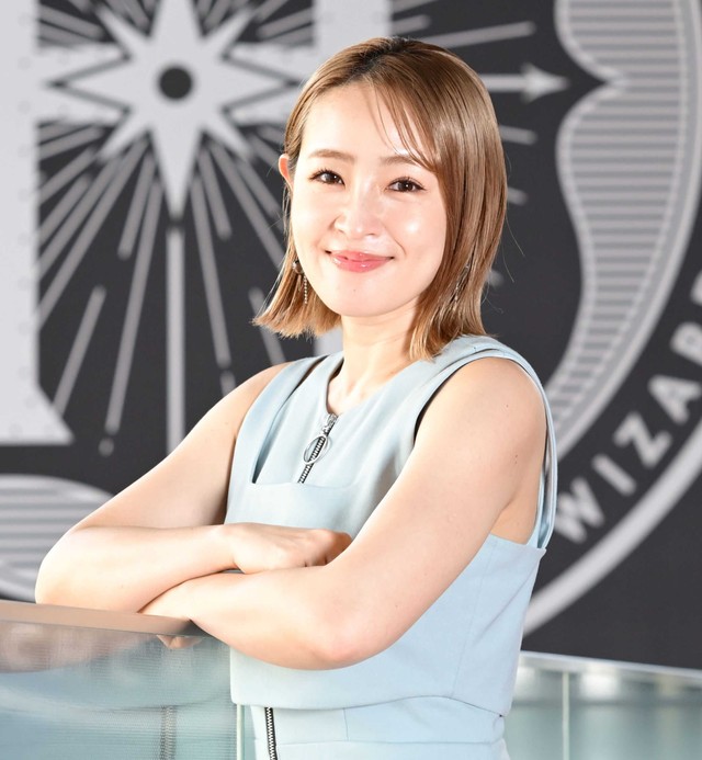 大沢あかねさん（2024年撮影）