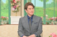 17日放送の「徹子の部屋」に出演する川崎麻世＝テレビ朝日提供