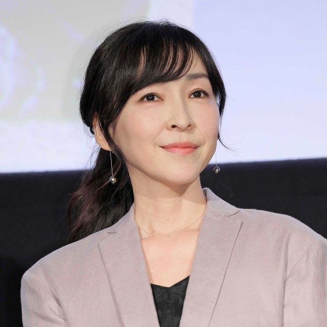 麻生久美子さん（2025年撮影）