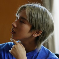 新潮新人賞・有賀未来さん　冷笑しない18歳「戦争もアイデンティティも、小説はわからなさを受け止める手段」