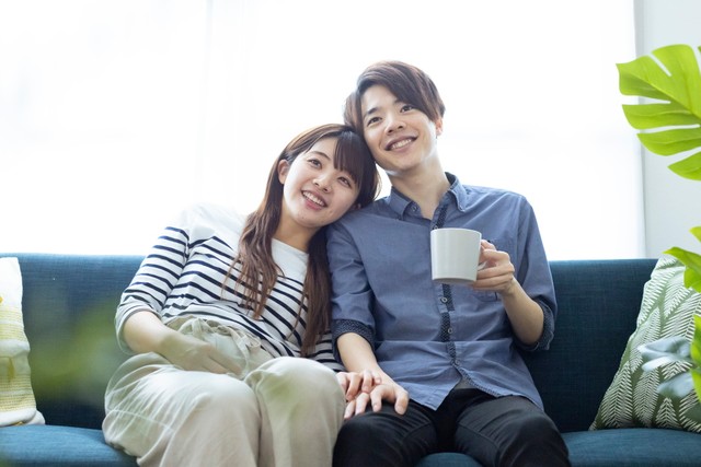 【いい夫婦の日】「結婚して幸せ」7割超…“いい夫婦”であり続けるための秘訣は「あん・しん・かん」！？｜まいどなニュース