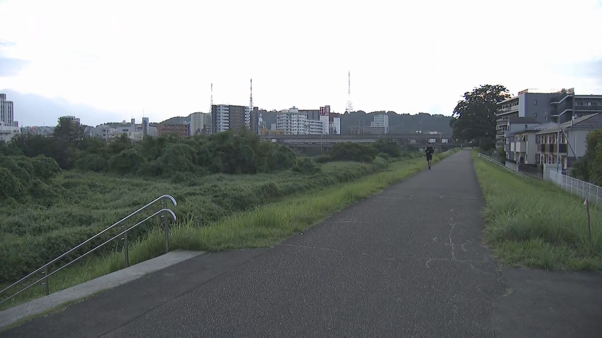保育園近くで刃物を所持　銃刀法違反の疑いでアルバイトの男逮捕
