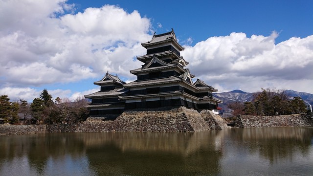 松本城（photo AC）