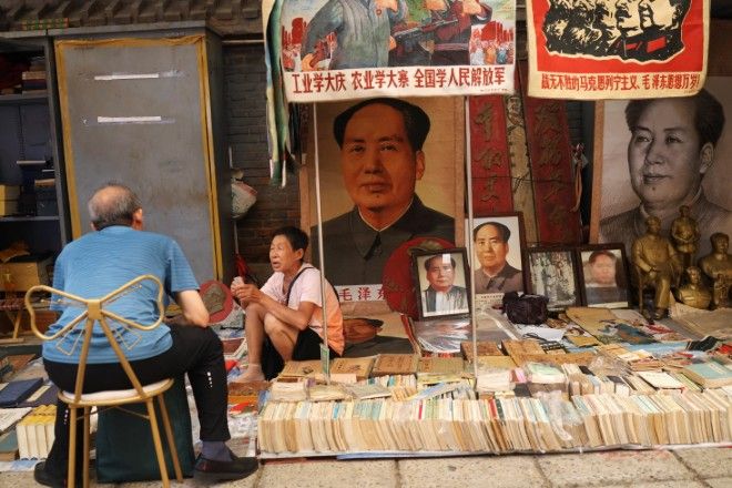 Chinese dissident artist jailed for 3 years over Mao sculptures | The Asahi Shimbun: Breaking News, Japan News and Analysis