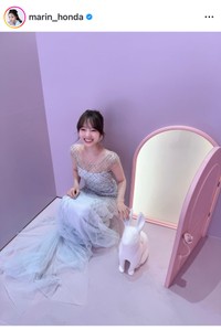 本田真凜（@marin_honda）さんのインスタグラムより