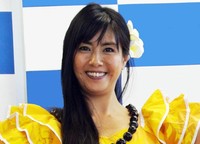 立花理佐さん（2013年5月撮影）