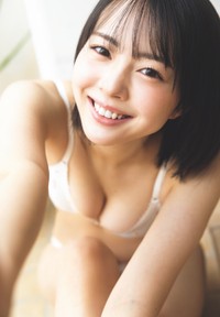 「週プレ」に登場した神南りな©藤本和典／集英社