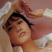 写真集「旬撮GIRL Vol.26」に登場した福井梨莉華＝撮影／彦坂栄治、ヘアメイク／中村未幸、スタイリング／SHOCO