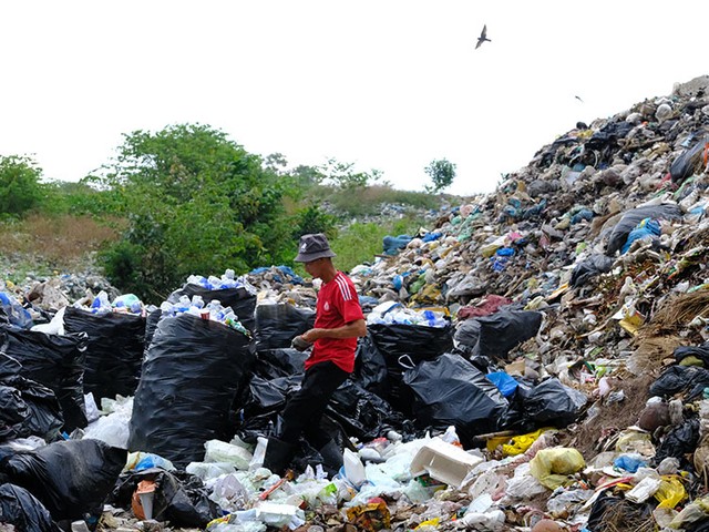 プラごみは商品だ 再生プラスチック 需要急増 ベトナム ペットボトル村 の活況 朝日新聞globe