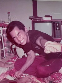 茶目っ気が垣間見えるショット／チャグさん（@chagu_25）提供