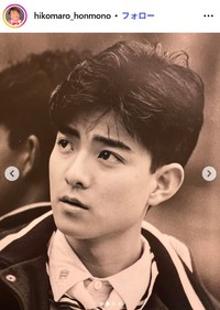 彦摩呂のインスタグラム＠hikomaro_honmonoより