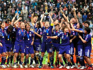 女子サッカーの市場価値「男子並み」へ　配信ビジネスがひらく女子スポーツの未来
