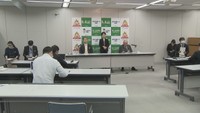 新型コロナ　香川県と高松市の会見