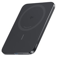 薄型ボディで持ち運びに便利なAnker Nano Power Bank (5000mAh, MagGo,Slim)（アンカー・ジャパン株式会社提供）
