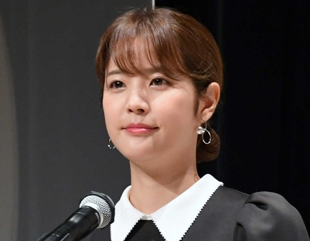 久代萌美アナウンサー＝2022年