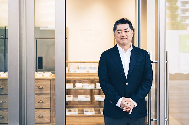 持続可能な働き方でみんなに愛されるお菓子を目指す「シヅカ洋菓子店