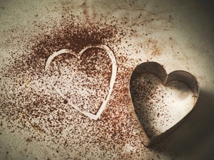 あの子にあげたくなった特別。受け取る手に乗ったのは初恋の雪だった