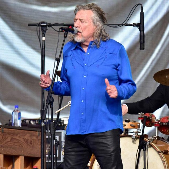 ロバート・プラント