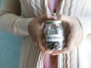 映画を見て挑戦した「100万円貯金」。目標を達成して手にした自信