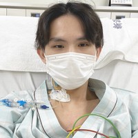 1型糖尿病発症当時の様子（本間太希さん提供）