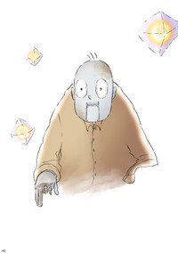 『ドクターとロボットの花』42
